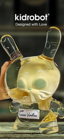 Kidrobot screenshot