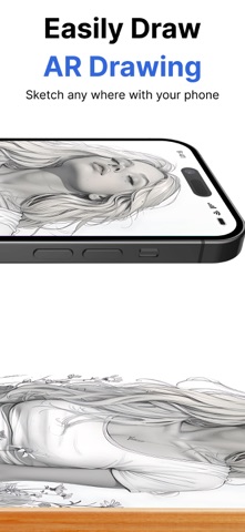 Camera Sketch Art Screenshot 2 of 5