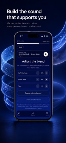 Soundblanket: Tinnitus Screenshot 6 of 6