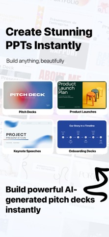 AI Slides: Presentation Maker screenshot