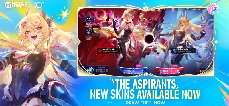 Mobile Legends: Bang Bang.US screenshot 6 of 7
