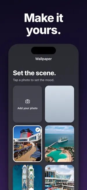 Disney Cruise Countdown screenshot 4