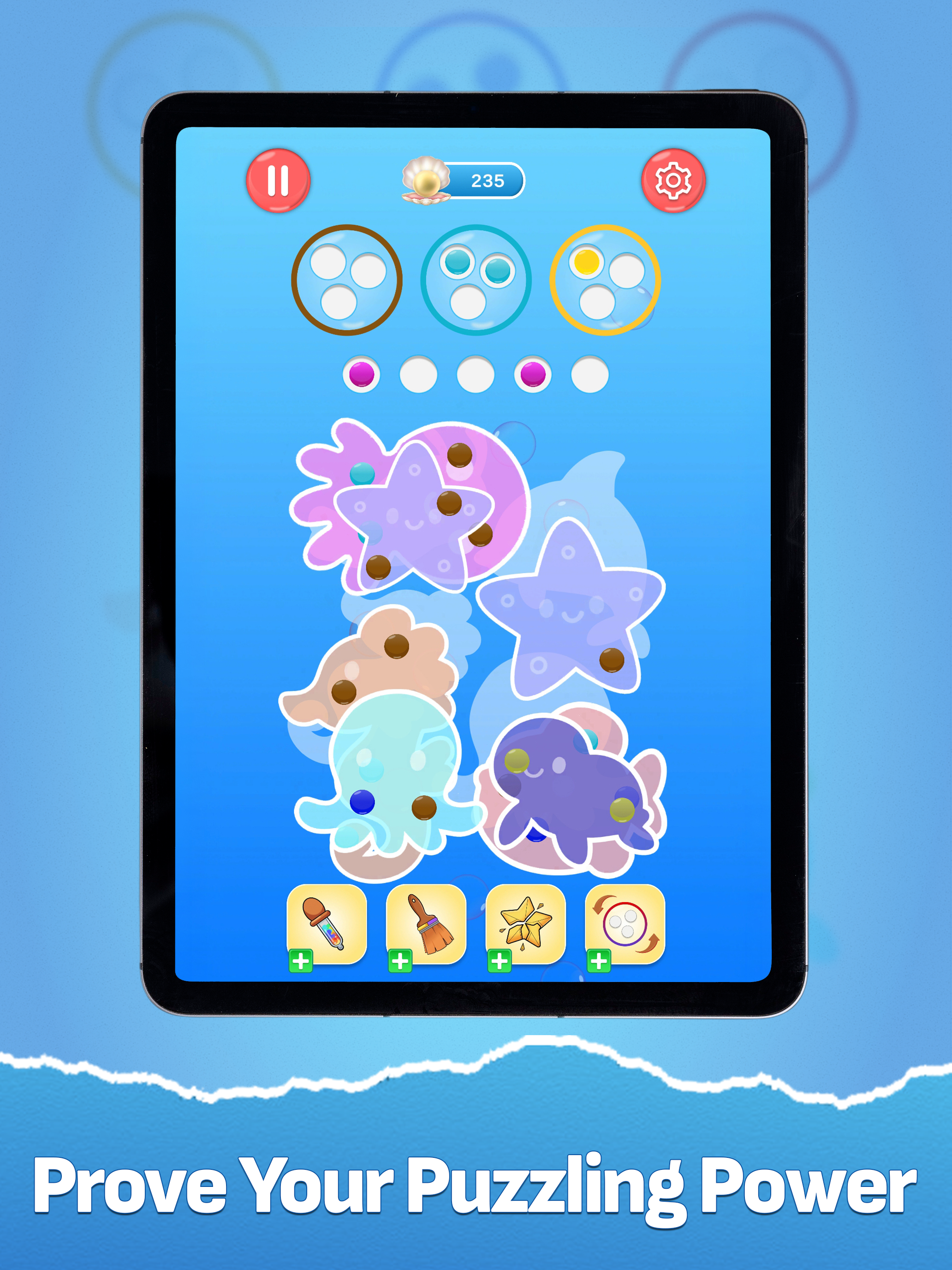 Pop Aqua screenshot 8
