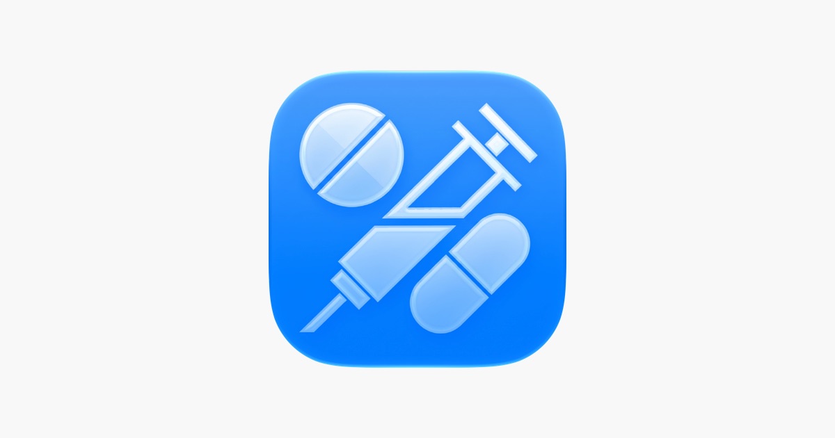 ‎Medication & Injection Tracker App - App Store