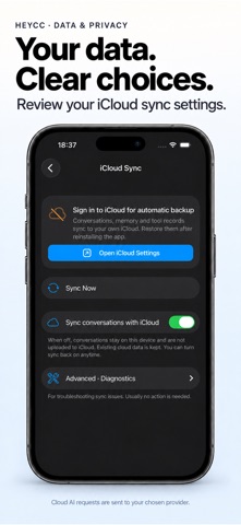 HeyCC Screenshot 5
