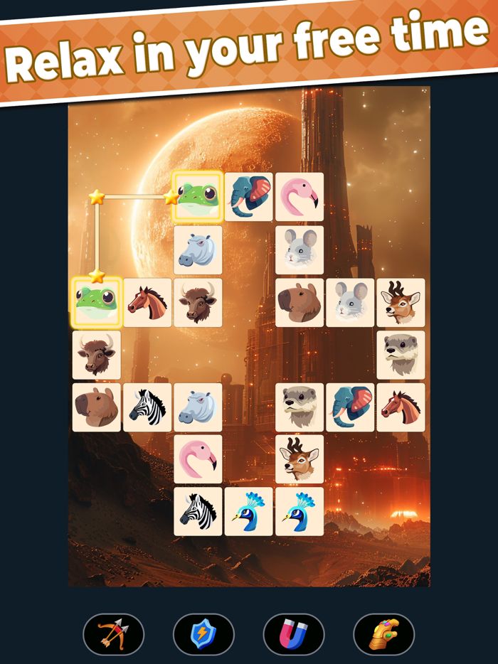 Fantasy Onet Two Link Match