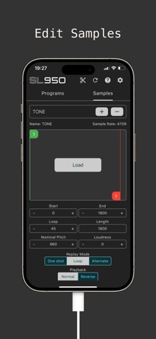SL950 Screenshot 2 of 2