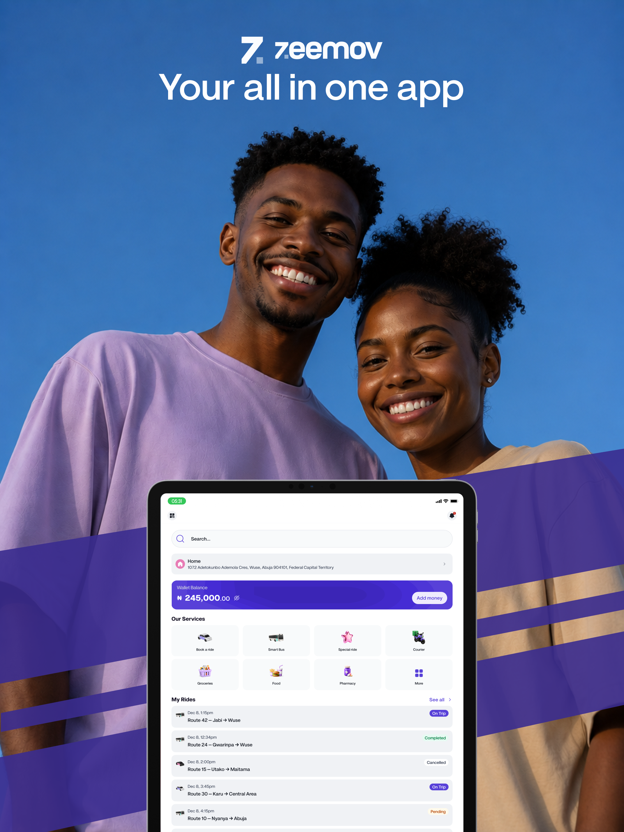 Zeemov screenshot 7