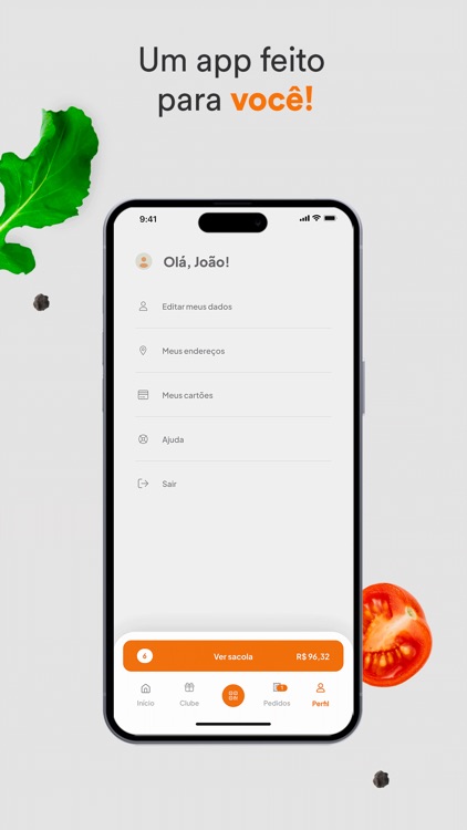 Sucão Cozinha Saudável screenshot-4