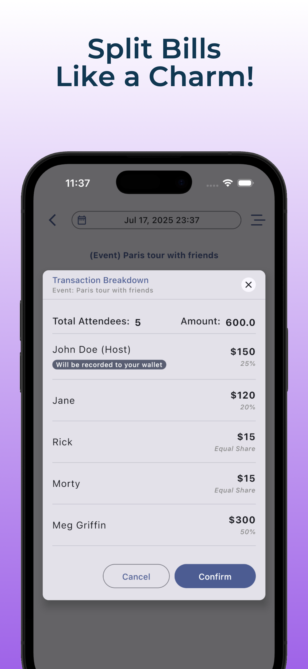 Expense Track – Budget & Spend screenshot 5