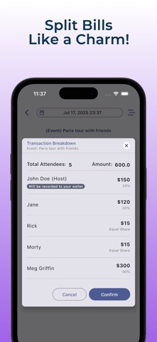 Expense Track – Budget & Spend Screenshot 5 of 10