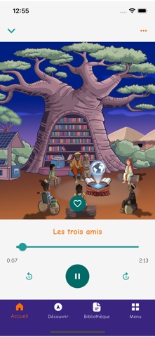 Neetali screenshot