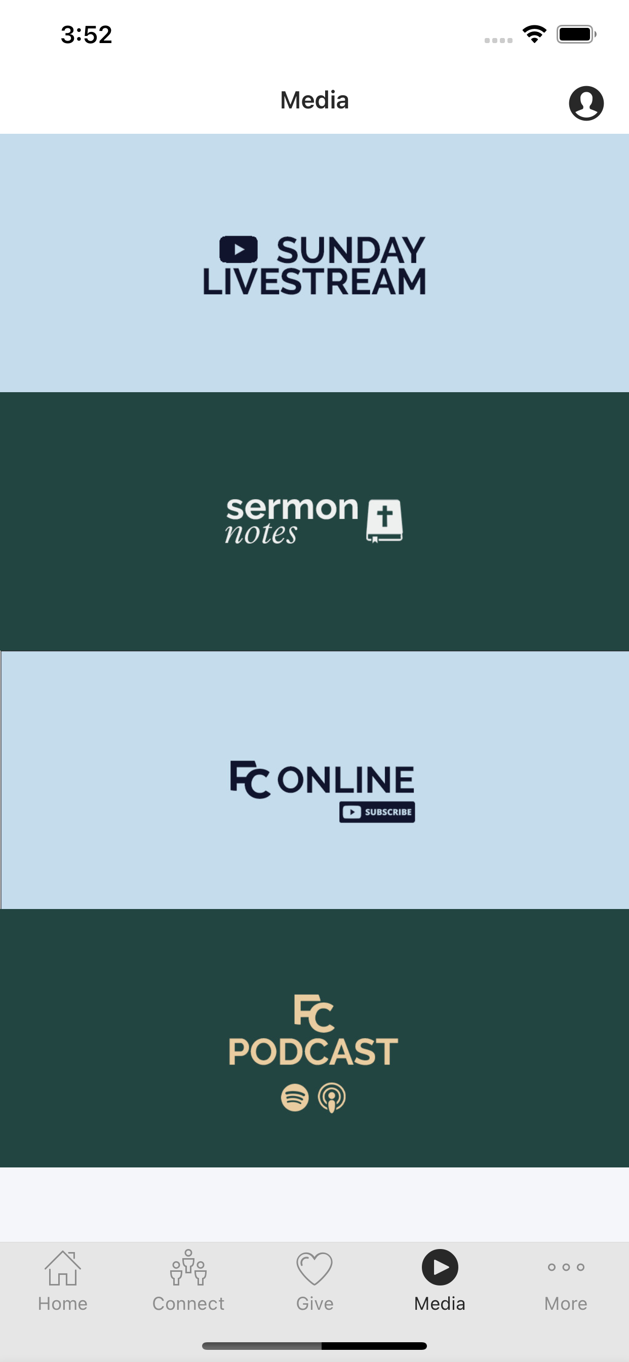 Foundations Church Tulsa