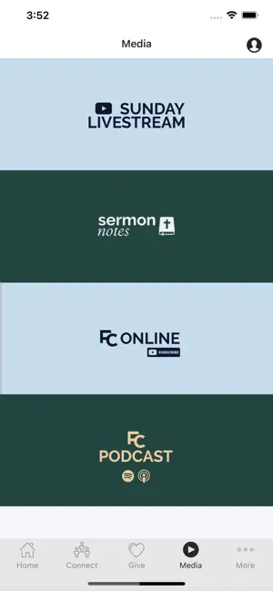 Foundations Church Tulsa screenshot 4