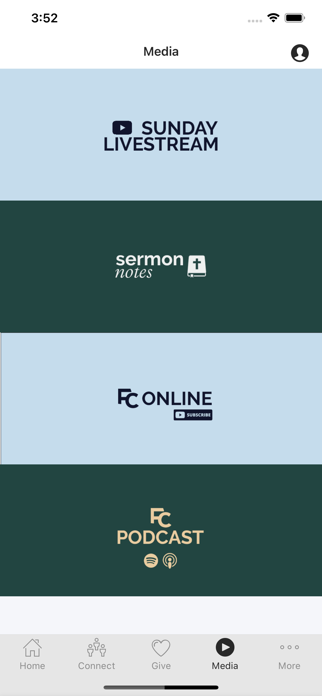 Foundations Church Tulsa Screenshot 4 of 5