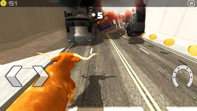 Animal City Rampage Screenshot
