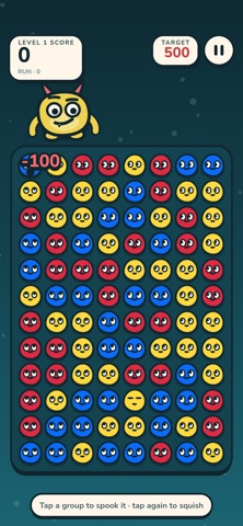 Syrious Squish iPhone screenshot