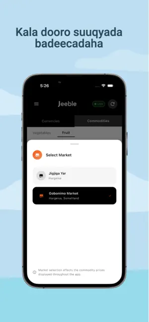 Jeeble screenshot 3