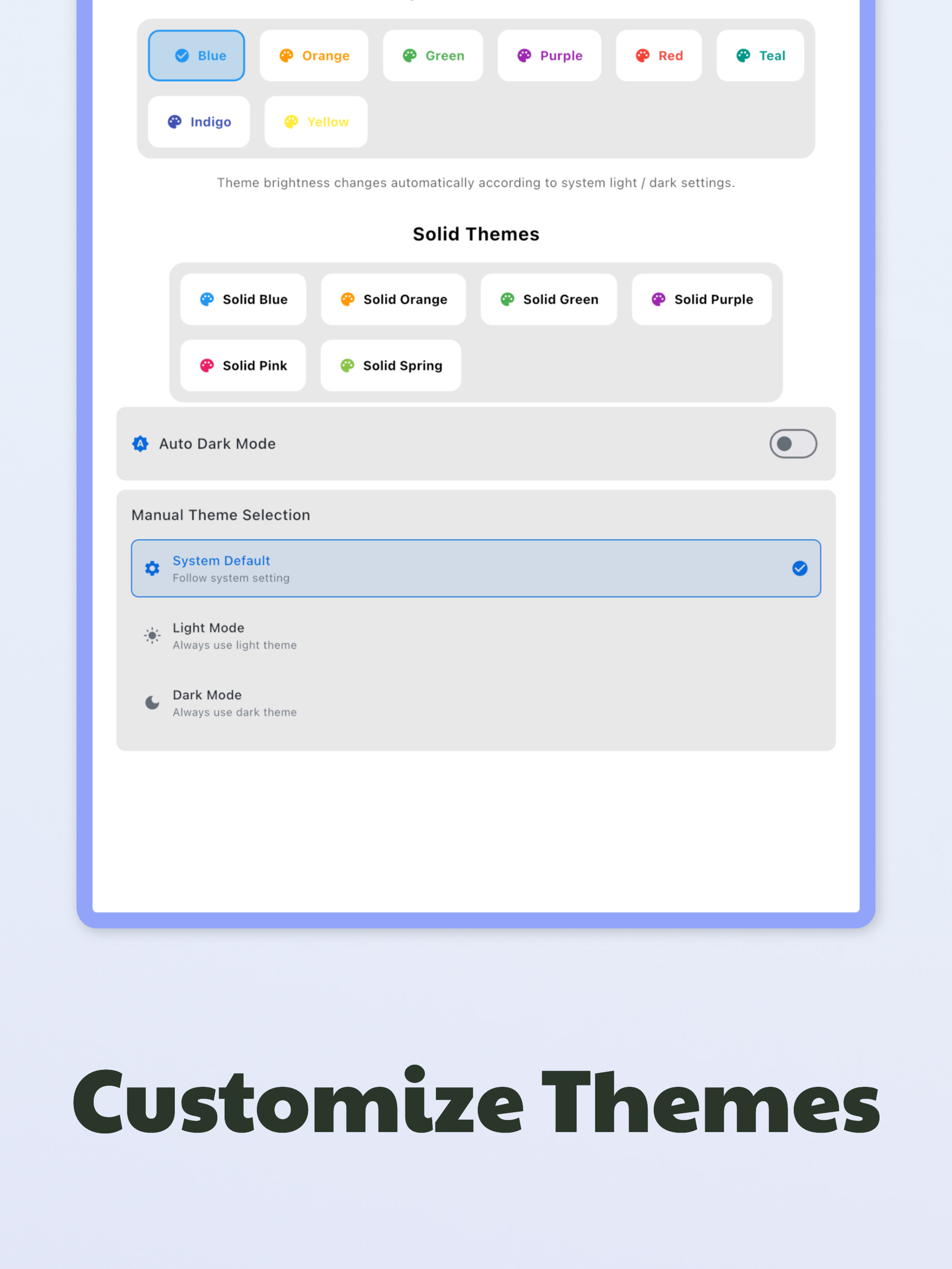 Desktop Browser - View Desktop