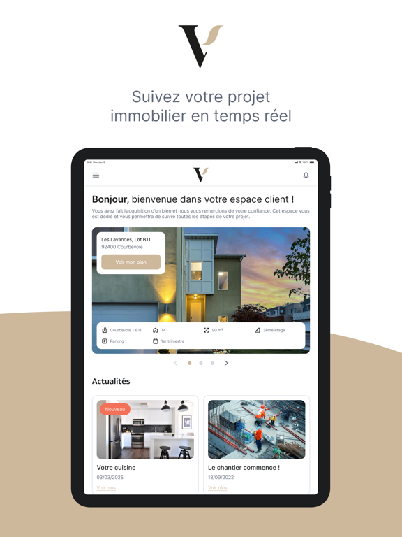 Screenshot #4 pour VESTIA