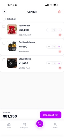 Lookaxa screenshot