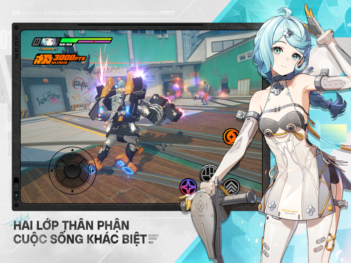 Zenless Zone Zero-Gamota