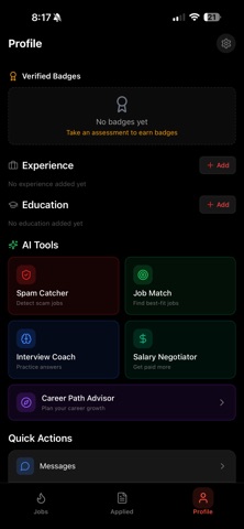JobRiot Screenshot 4 of 9
