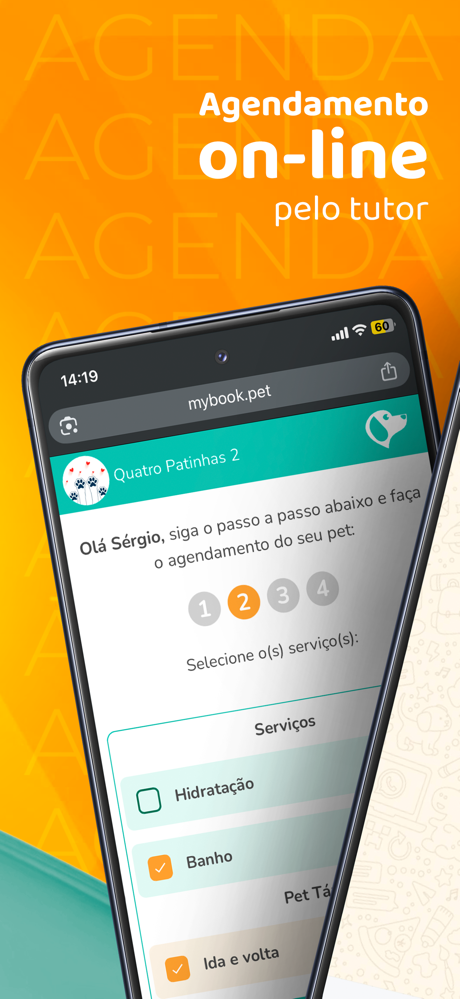 Appet.tosa para Groomers screenshot 4