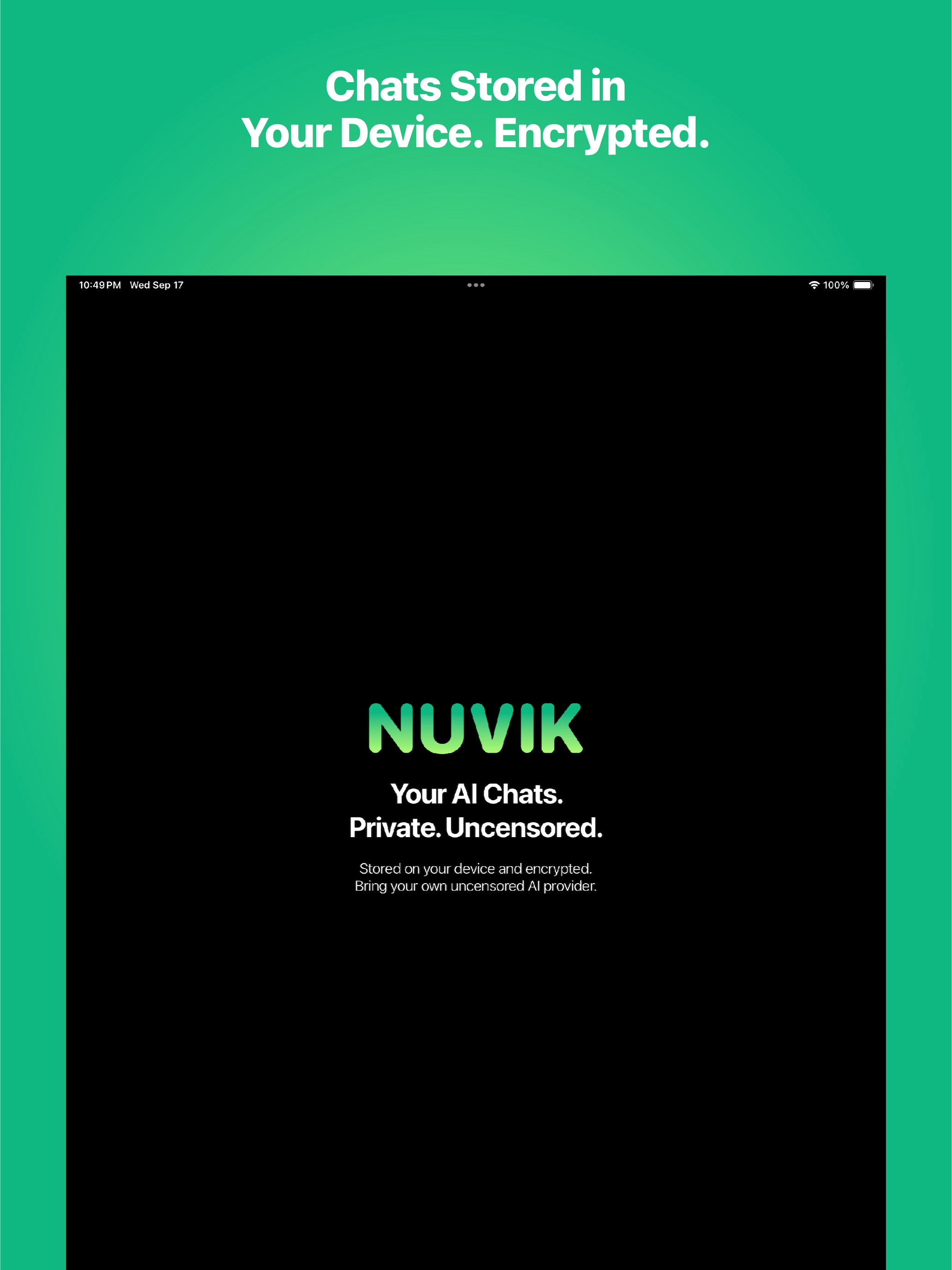 Nuvik screenshot 8