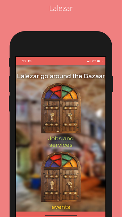 Lalezar Screenshot