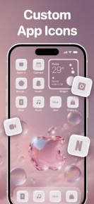 ScreenVibe: Wallpapers & Icons screenshot