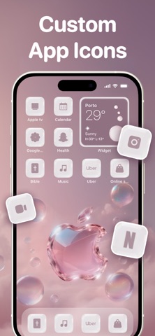 ScreenVibe: Wallpapers & Icons Screenshot 6 of 7