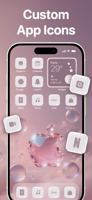 ScreenVibe: Wallpapers & Icons Screenshot 6 of 7