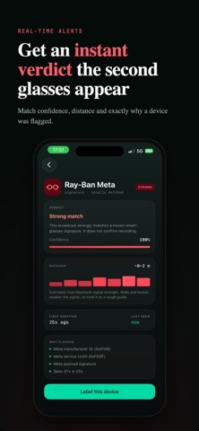 Glasses Detector - ShadeScan Screenshot 4 of 6