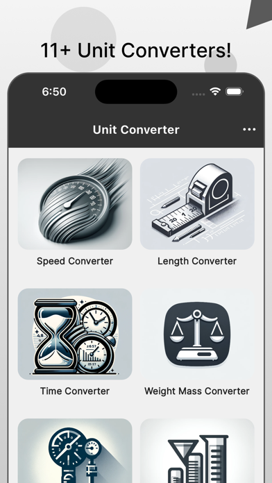 Unit Converter: All-in-1のおすすめ画像1