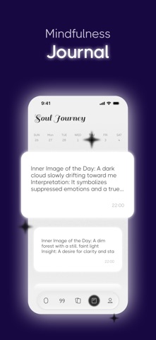 Prism - Horoscope & Tarot iPhone screenshot