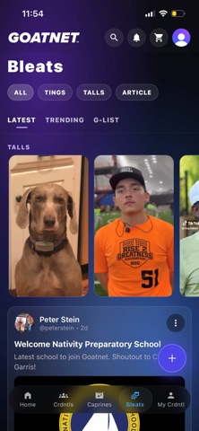 Goatnet Screenshot 2 of 5