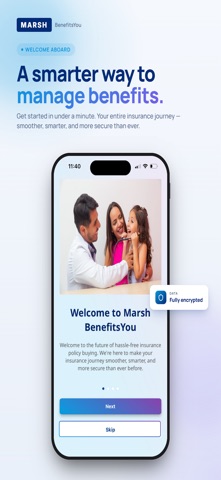 Benefits You India iPhone screenshot 2