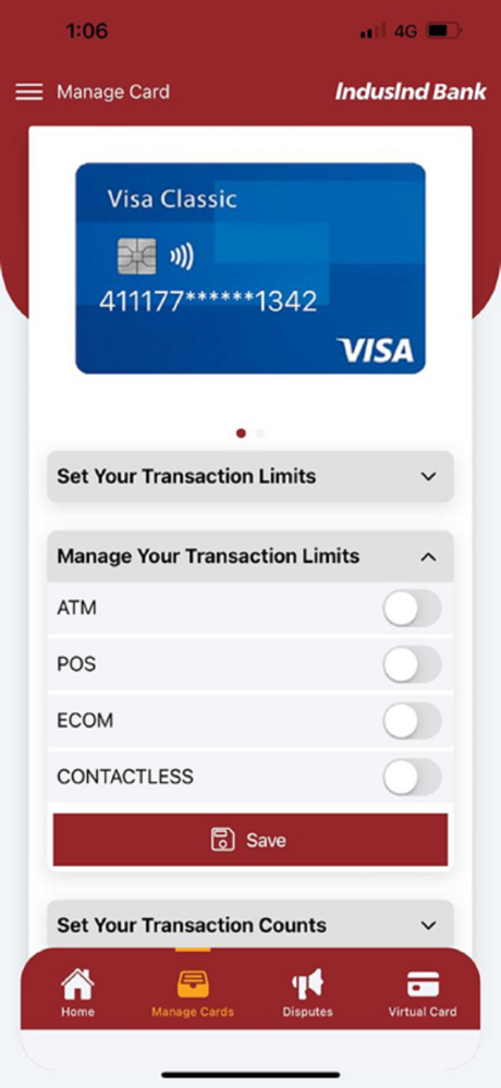 IndusFX Card screenshot 2