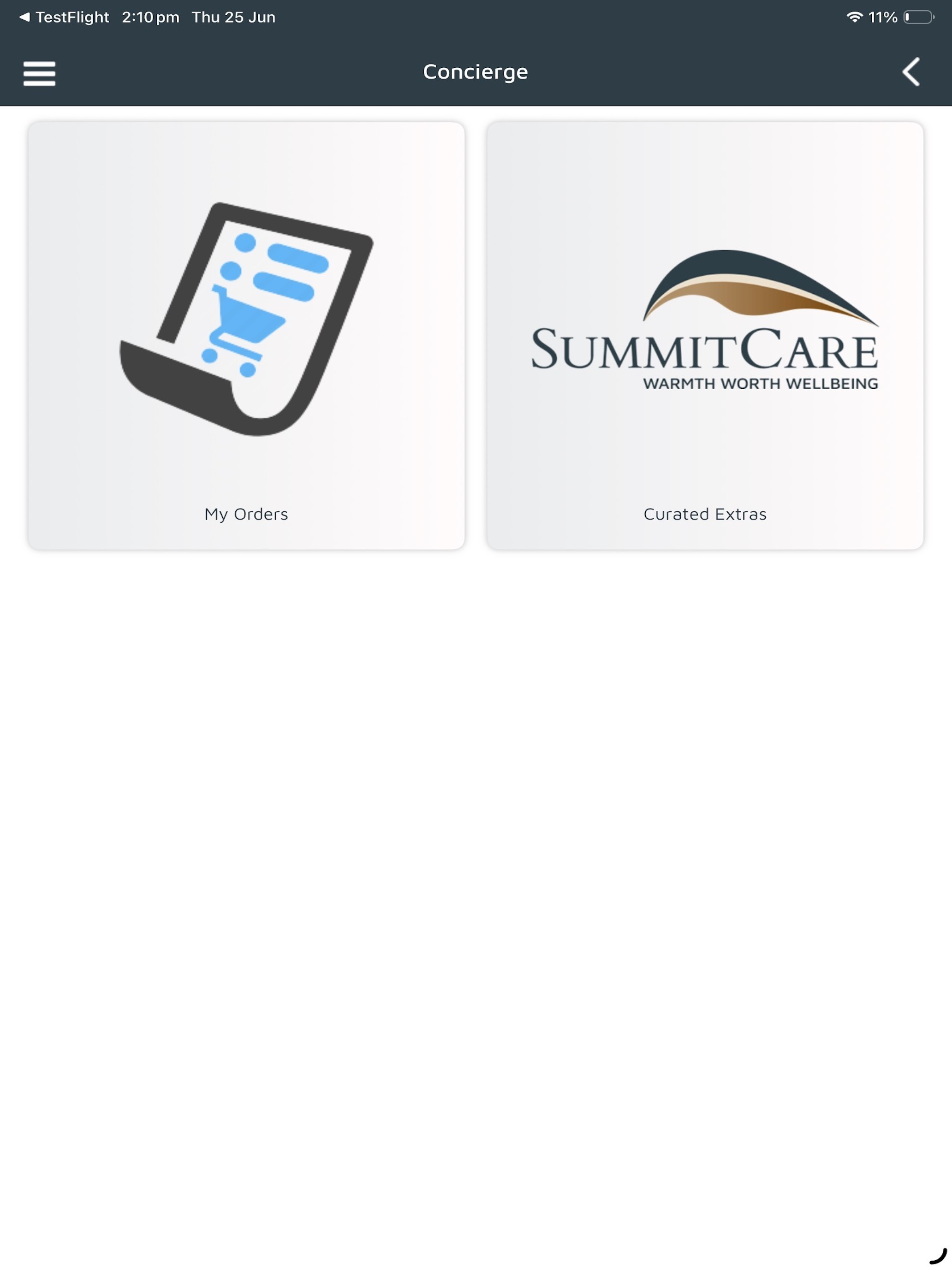 SummitCare Lifestyle screenshot 10