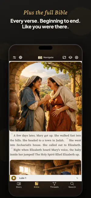 Simple Story Bible screenshot 4