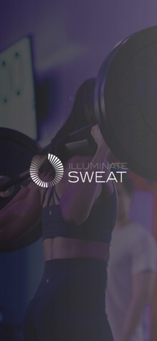 Illuminate Sweat Online iPhone screenshot