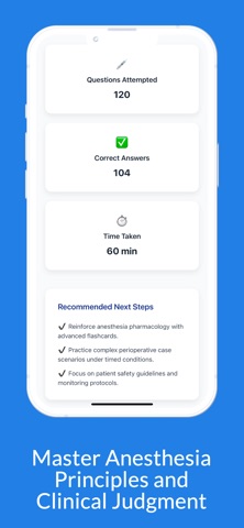 CRNA Prep: Nurse Anesthetist screenshot