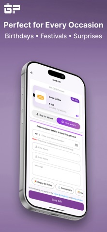 GyftPort screenshot