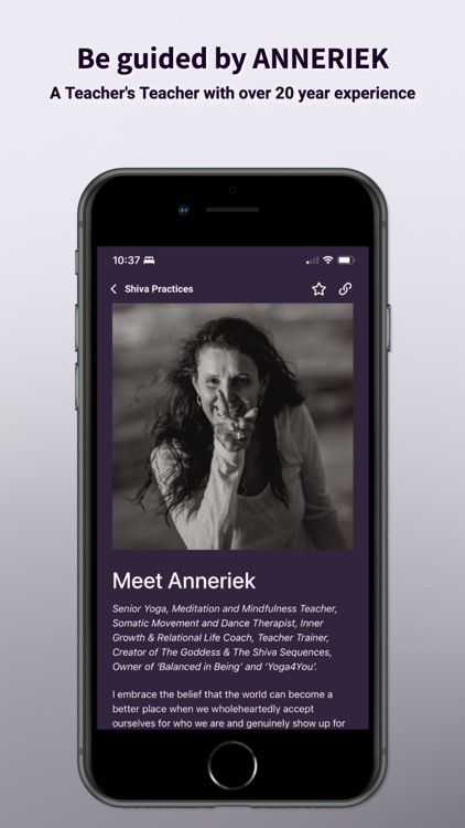 Balanced in Being screenshot-4