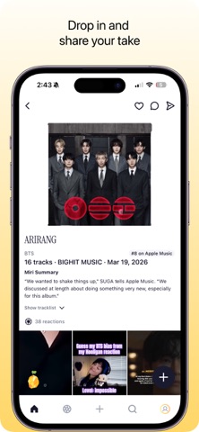 Miri - React & Share Screenshot 5 of 6