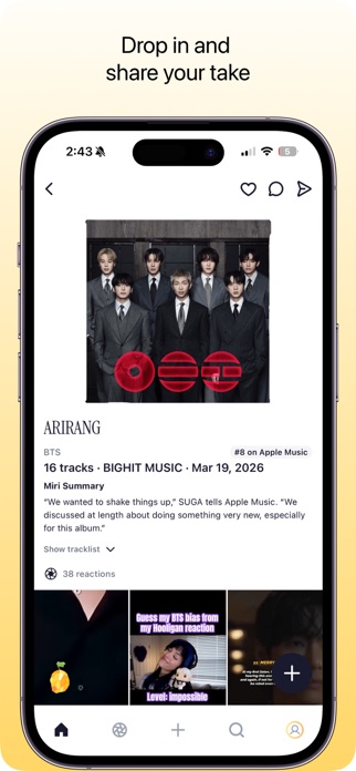 Miri - React & Share Screenshot 5 of 6