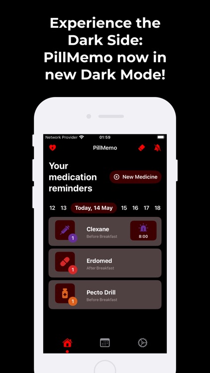 Medisafe Carezone: PillMemo screenshot-6