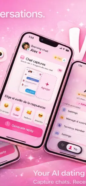 Woo - Your Flirting Assistant screenshot 2