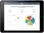 SAP BusinessObjects Mobile ipad bilder 2